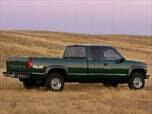 2000 Chevrolet 2500 HD Extended Cab